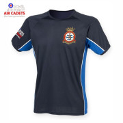 93 (City of Bath) Squadron RAFAC Performance T shirt 